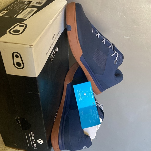 “New with tags” crankbrothers optimized shoe/pedal interface clip-in - Picture 4 of 8